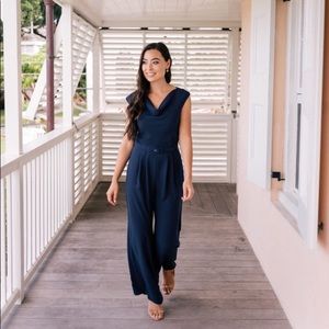 Gal meets Glam “Deliah” jumpsuit